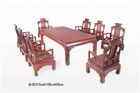 马到成功泡茶台